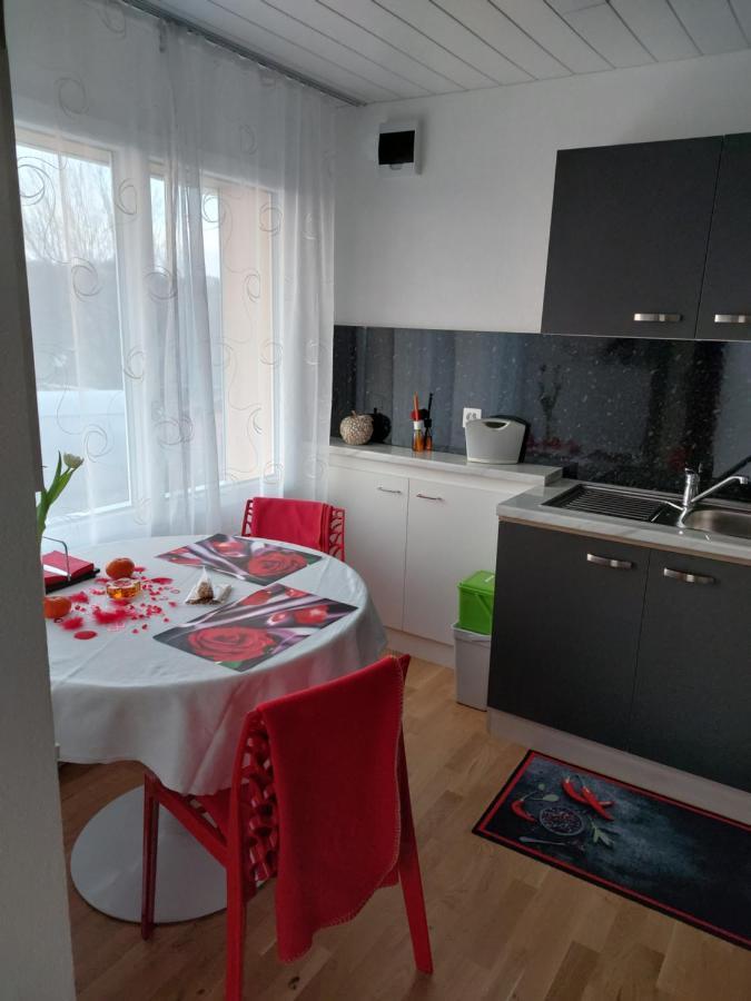 Beau Studio Avec Terrasse Et Vue Exclusivement Pour Non Fumeurs 贝尔蒙叙尔洛桑 外观 照片
