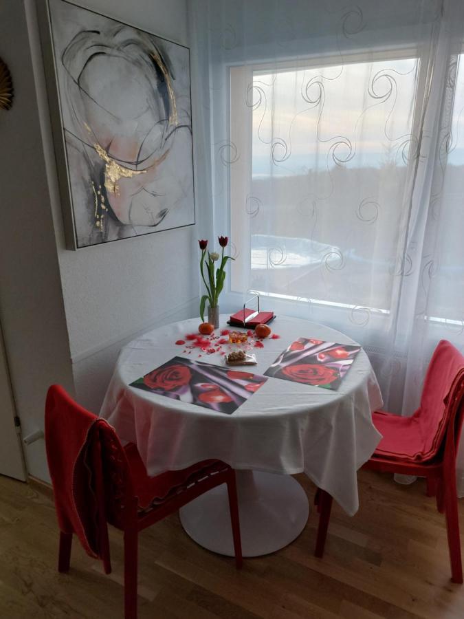 Beau Studio Avec Terrasse Et Vue Exclusivement Pour Non Fumeurs 贝尔蒙叙尔洛桑 外观 照片