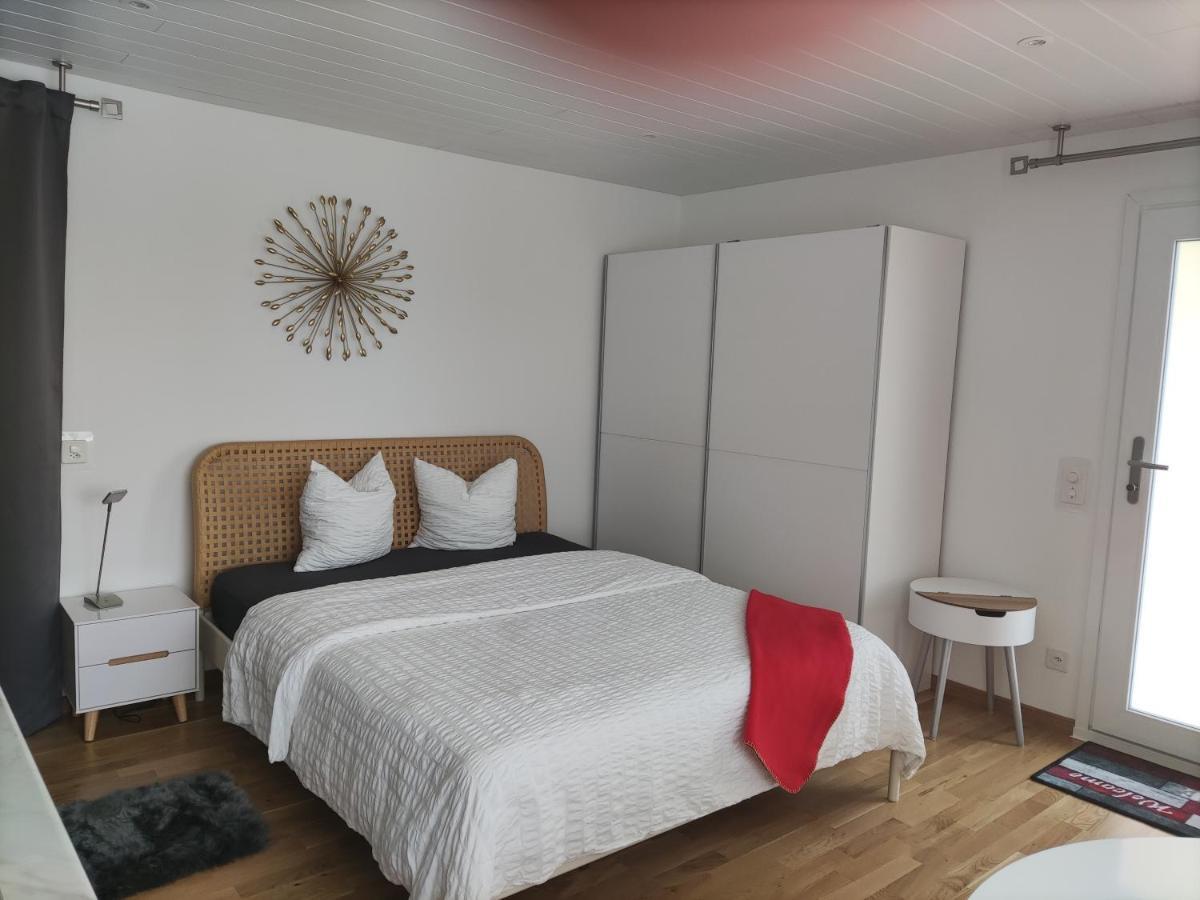 Beau Studio Avec Terrasse Et Vue Exclusivement Pour Non Fumeurs 贝尔蒙叙尔洛桑 外观 照片