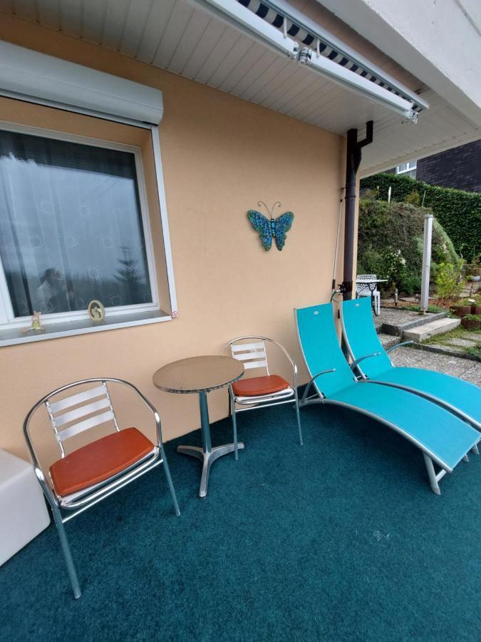 Beau Studio Avec Terrasse Et Vue Exclusivement Pour Non Fumeurs 贝尔蒙叙尔洛桑 外观 照片